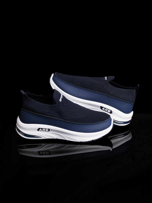 FlexKnit Slip-On Comfort Trainer