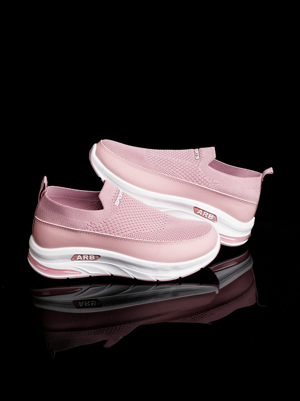 ActiveFlex Knit Slip-On Comfort Trainer