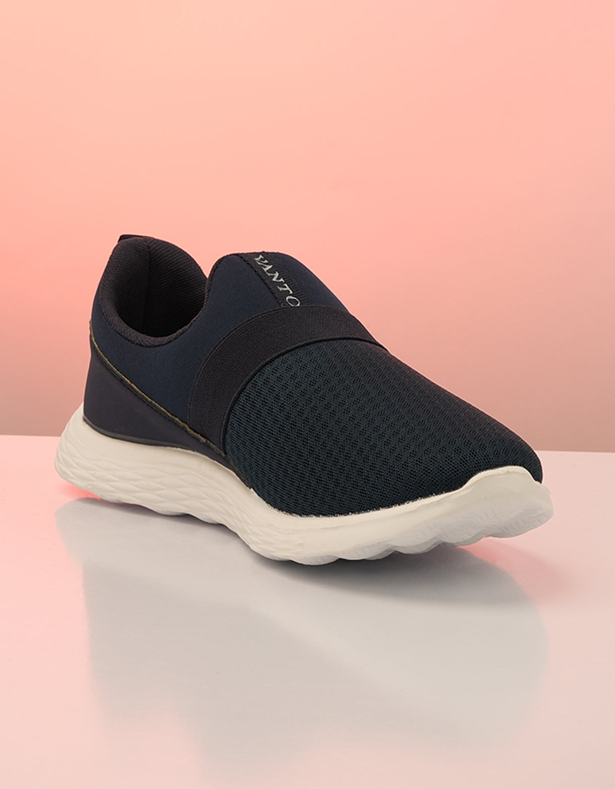 Midnight Navy Ease Sneakers