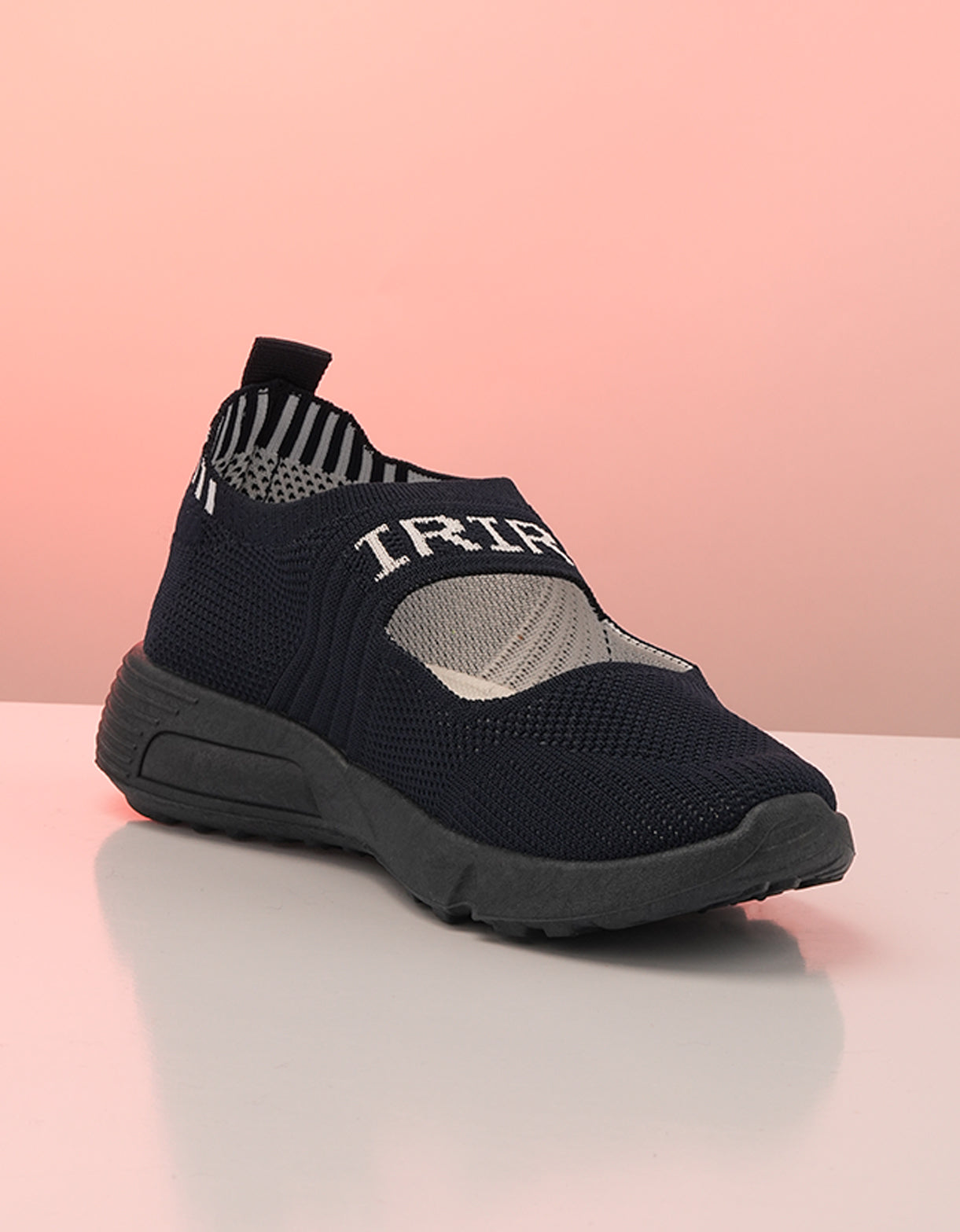 Navy Nimbus Athletic Sneakers