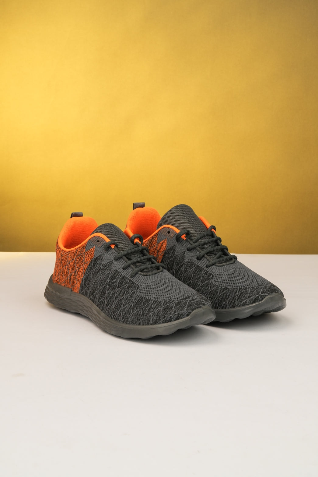 Emberglow Athletic Sneakers