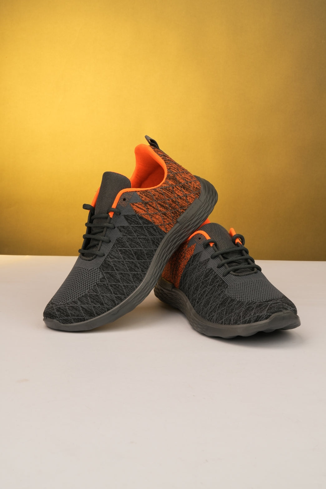 Emberglow Athletic Sneakers