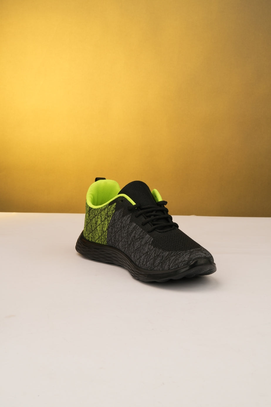 Neon Sprint Comfort Trainers