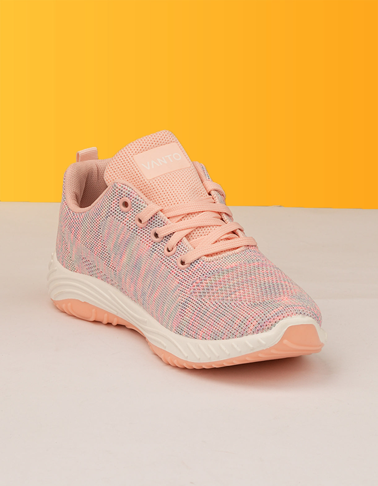 Coral Sprint Lightweight Sneakers