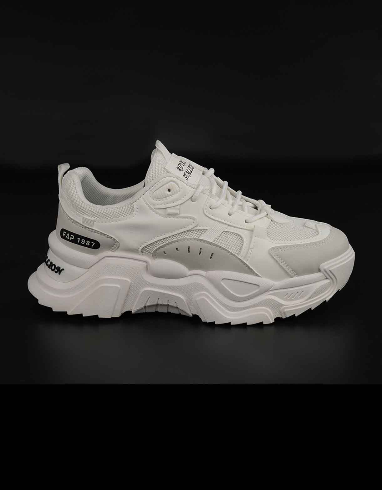 Classic Crisp White Runners