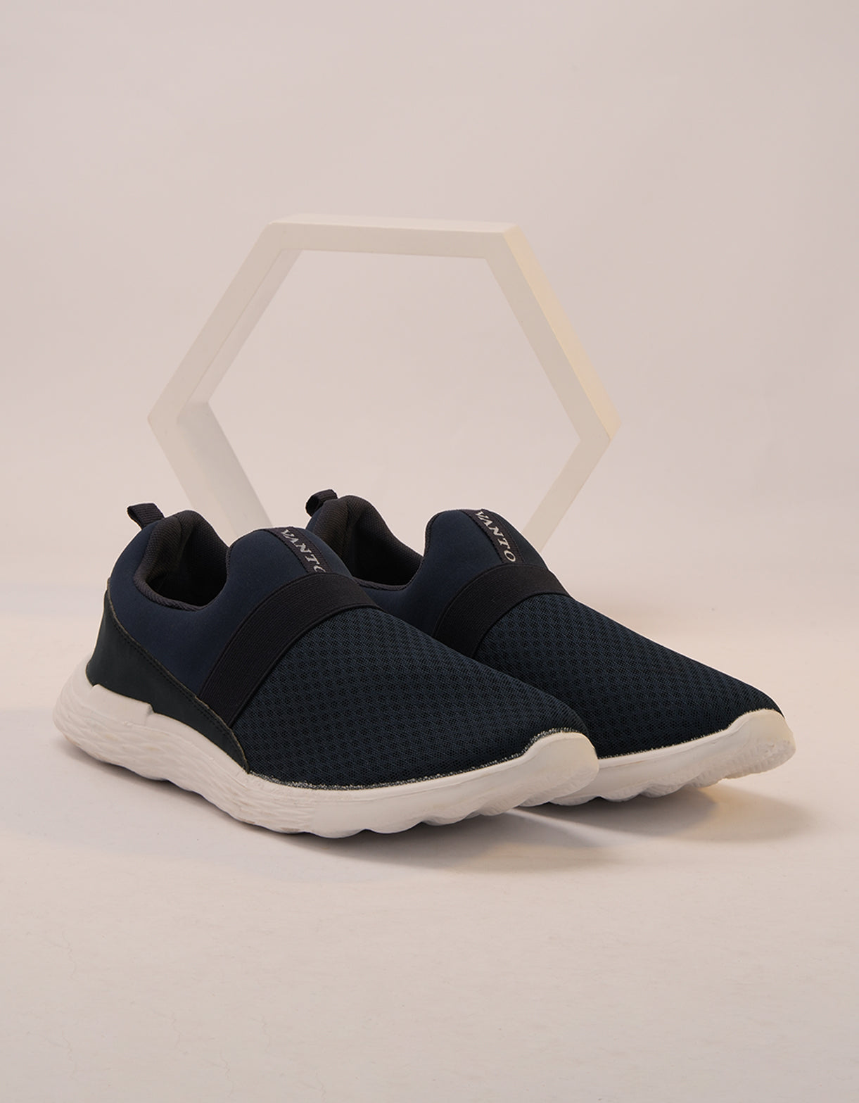 Midnight Navy Ease Sneakers