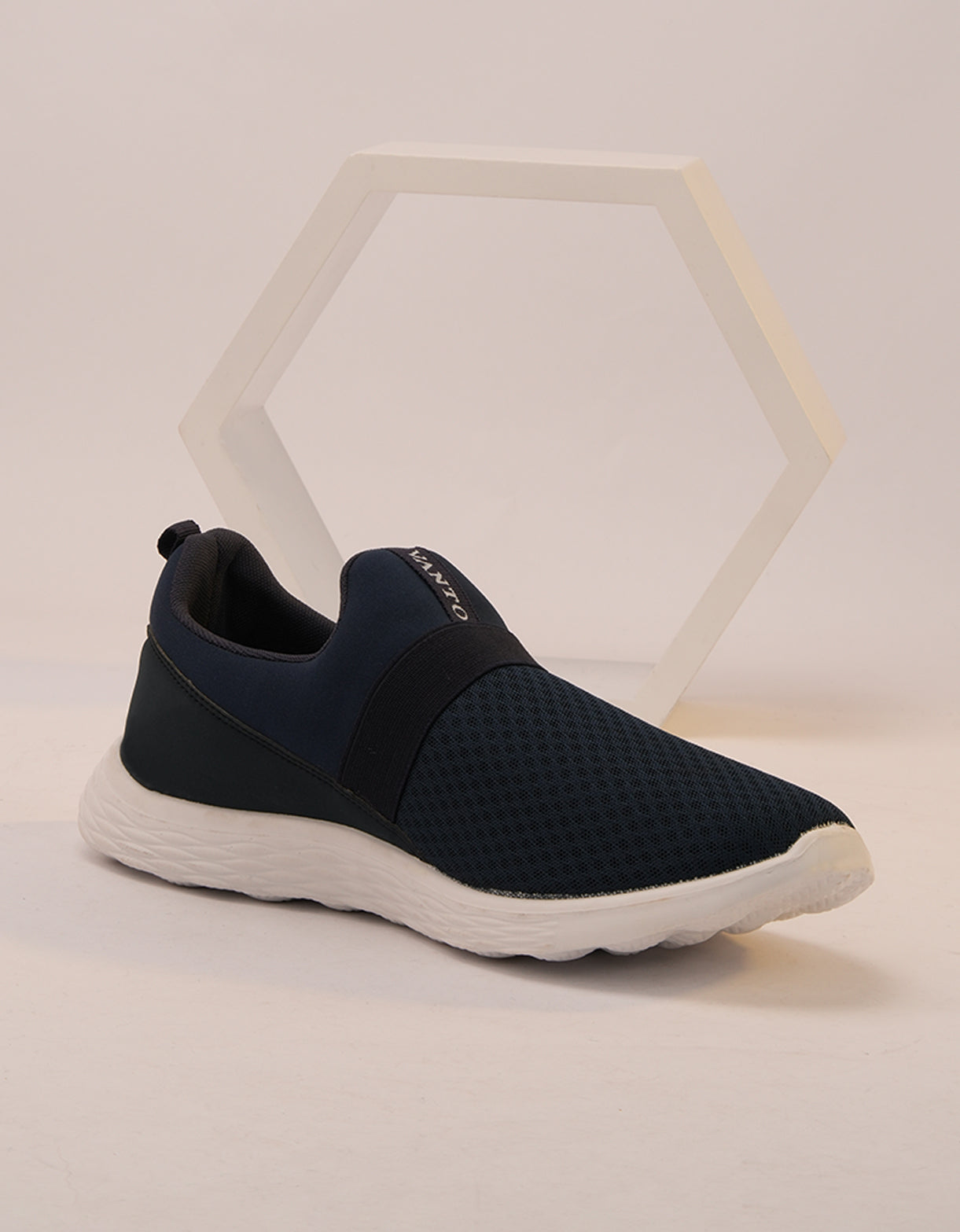 Midnight Navy Ease Sneakers