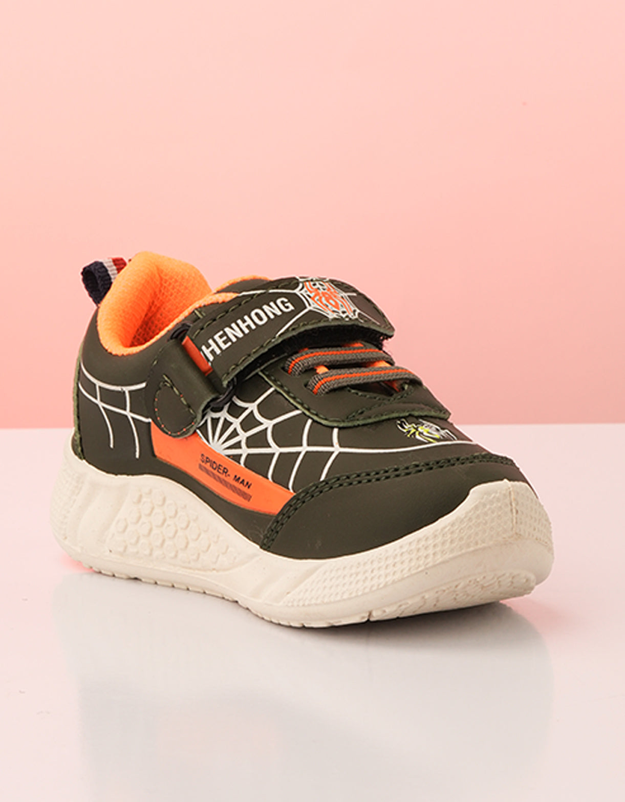 Action Ace - Kids' Dynamic Sneakers