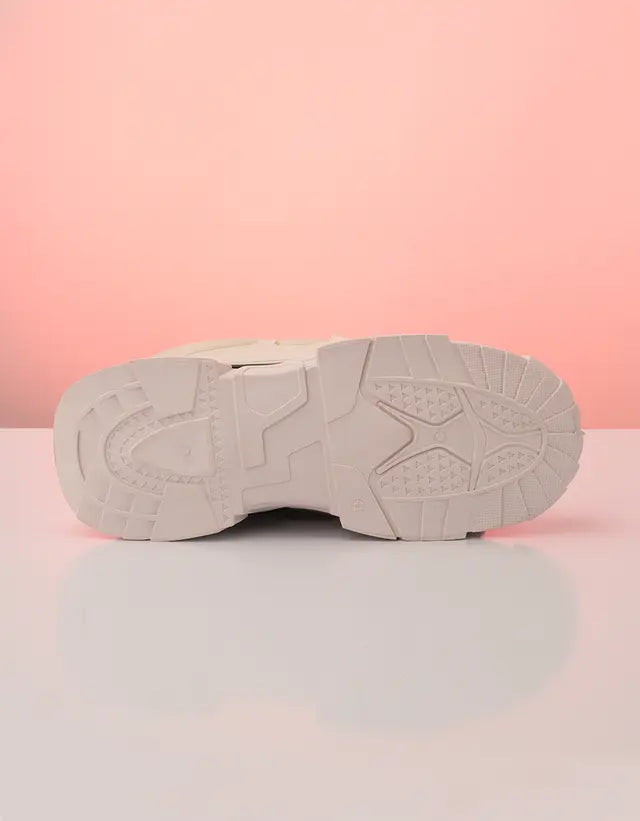 Urban Mist Chunky Trainers