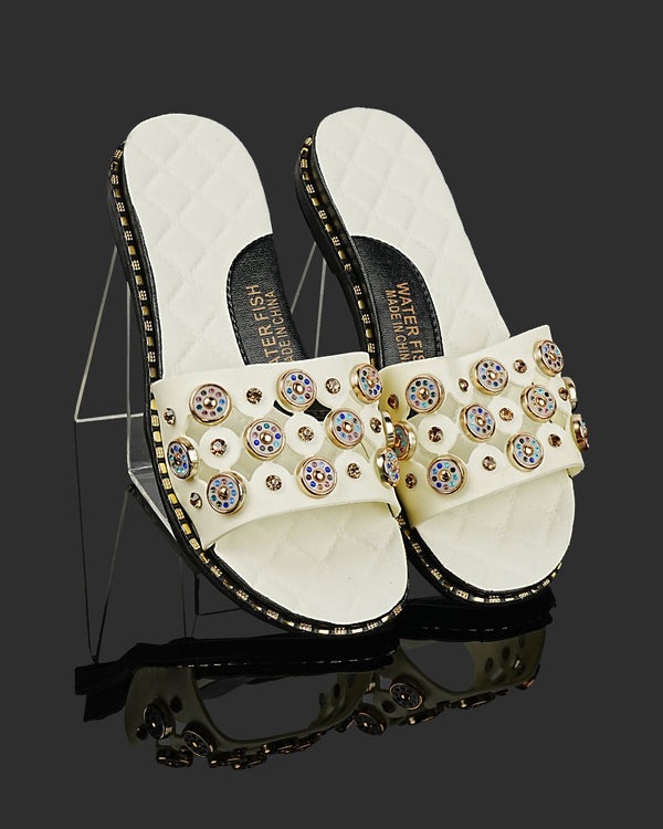 SLIPPER-LD-20148-CREAM