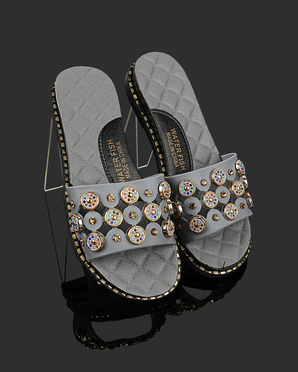 SLIPPER-LD-20148-GRAY