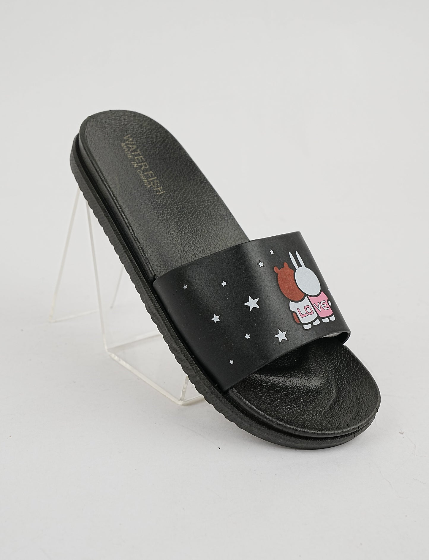 SLIPPER-LMD-1912-BLACK