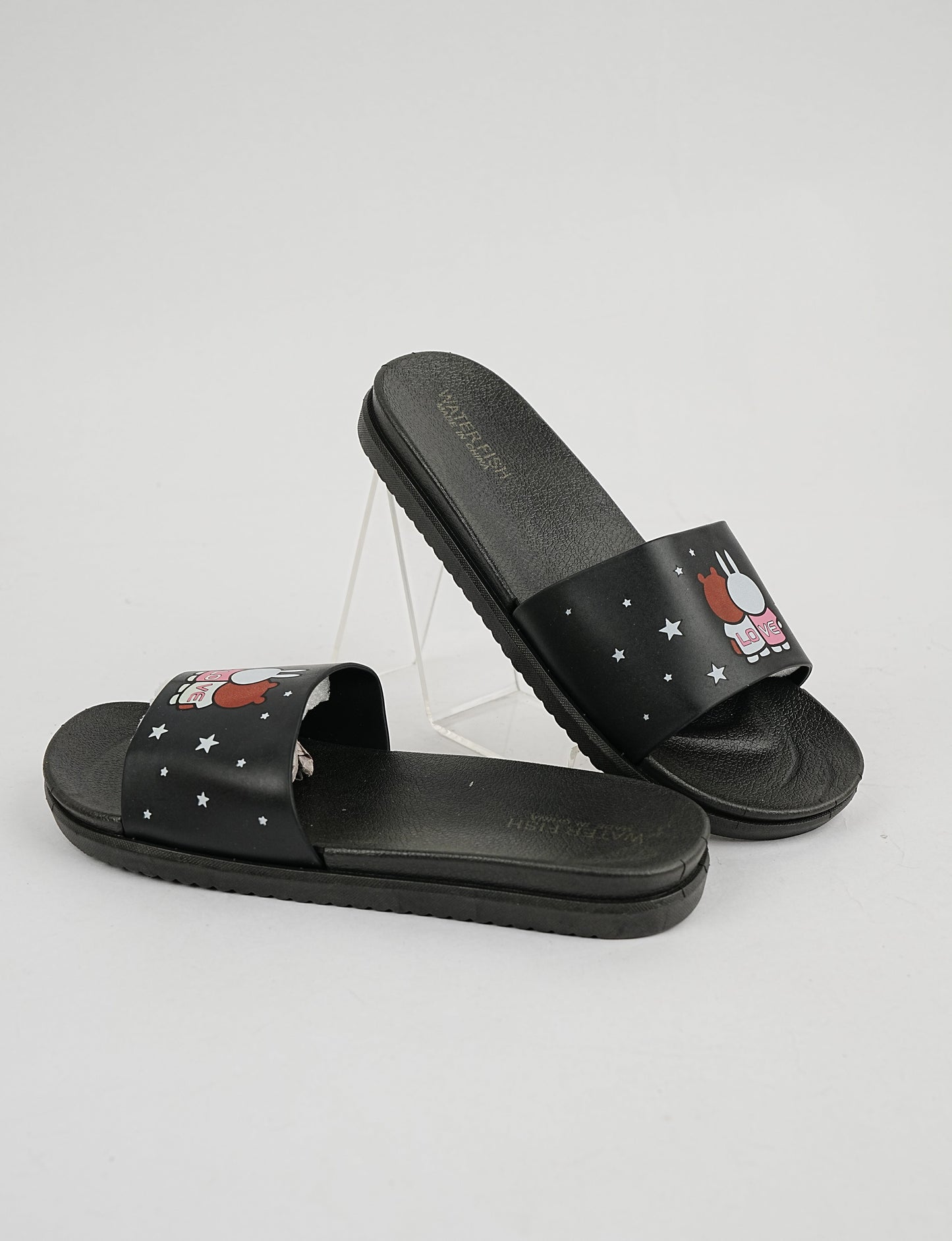 SLIPPER-LMD-1912-BLACK