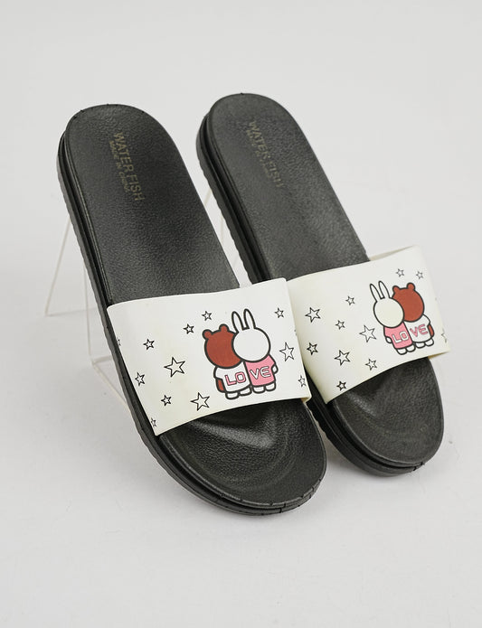 SLIPPER-LMD-1912-WHITE