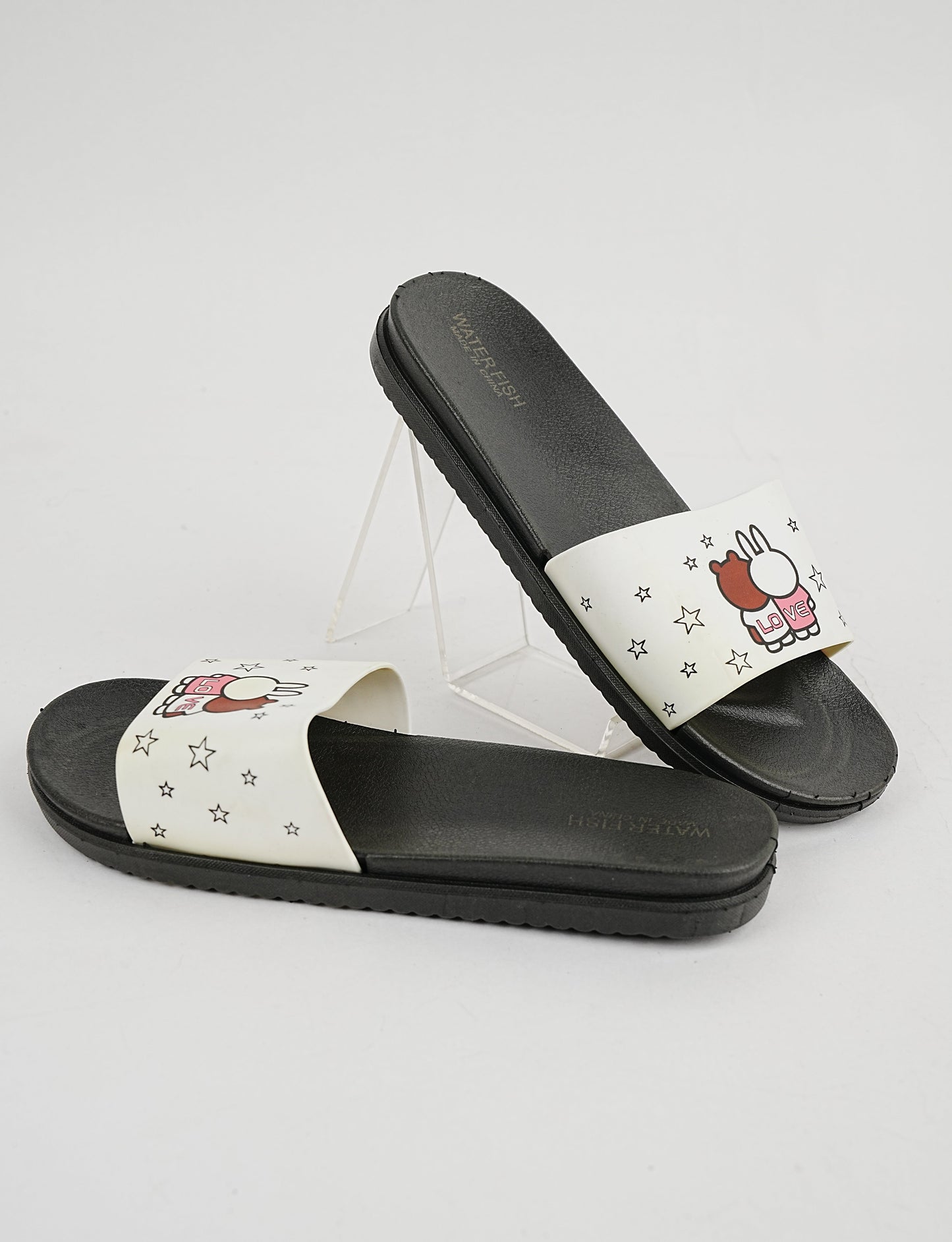 SLIPPER-LMD-1912-WHITE