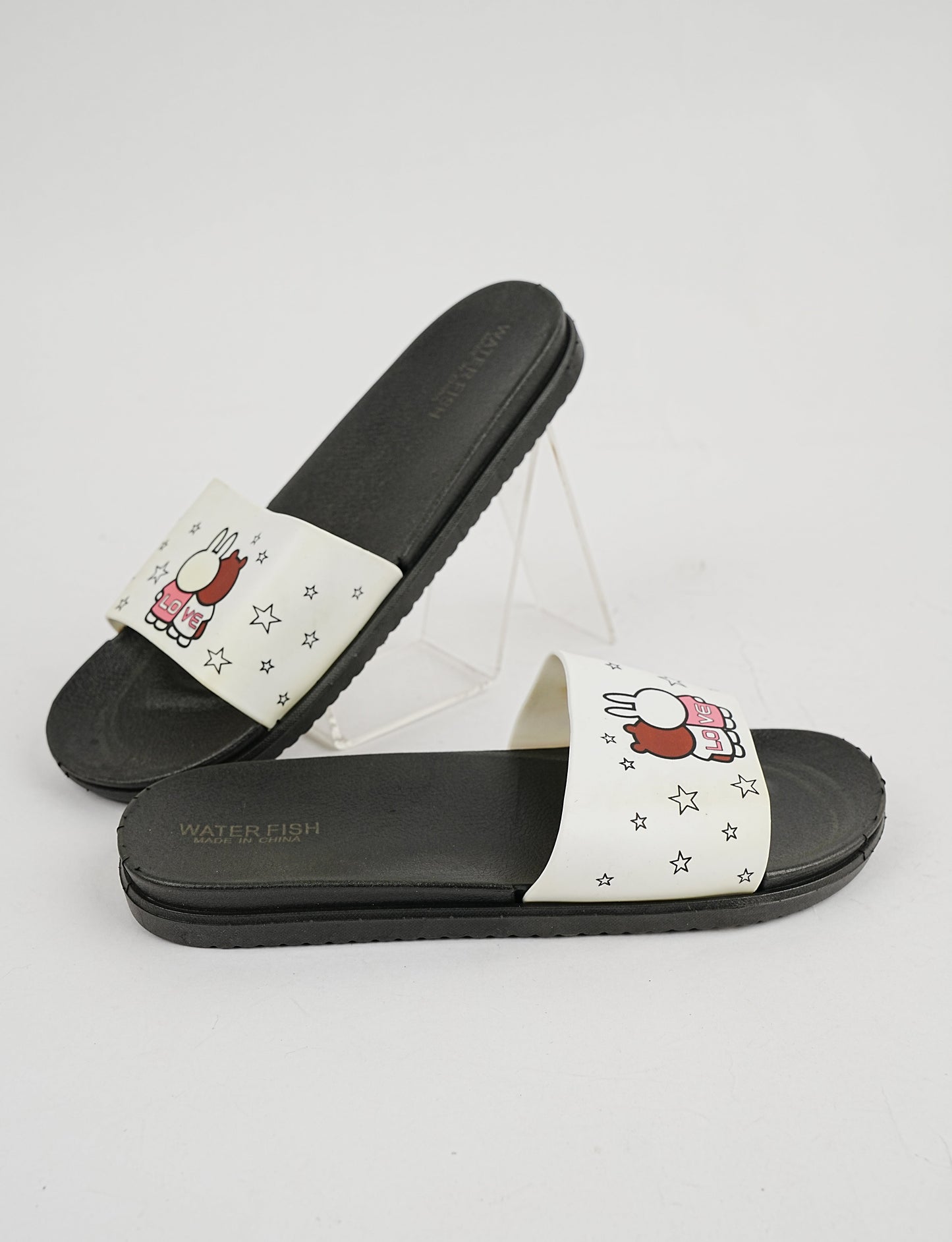 SLIPPER-LMD-1912-WHITE