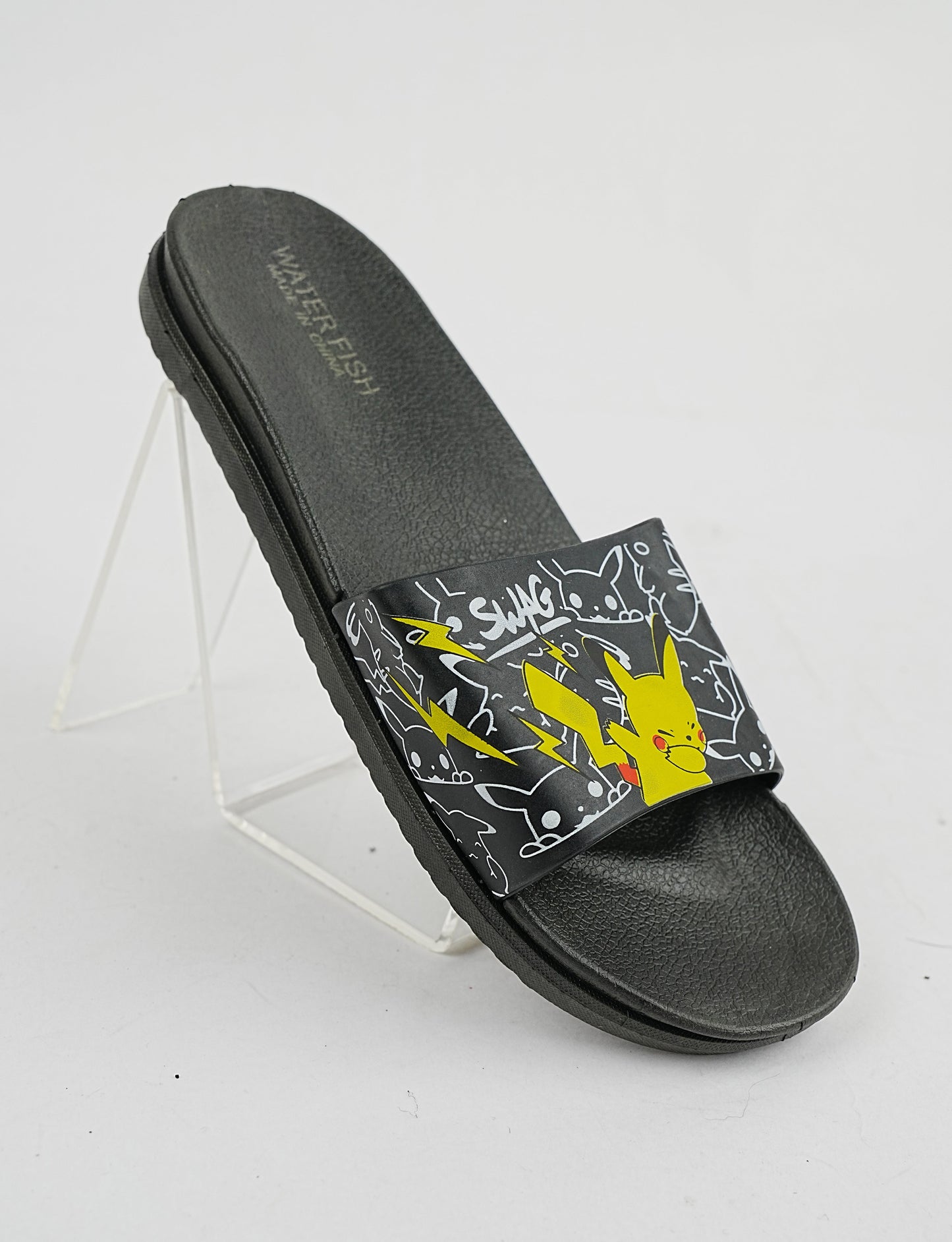 SLIPPER-LMD-1913-BLACK