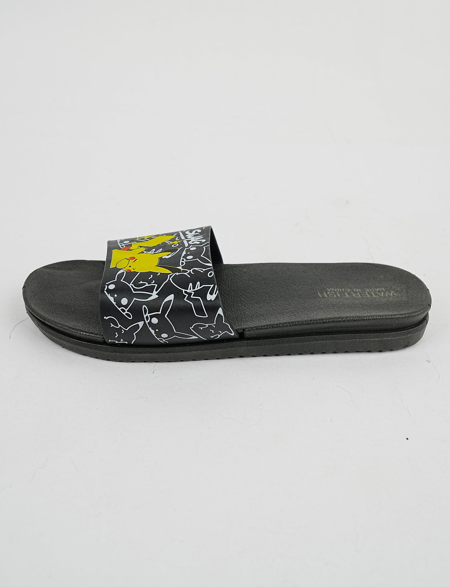 SLIPPER-LMD-1913-BLACK