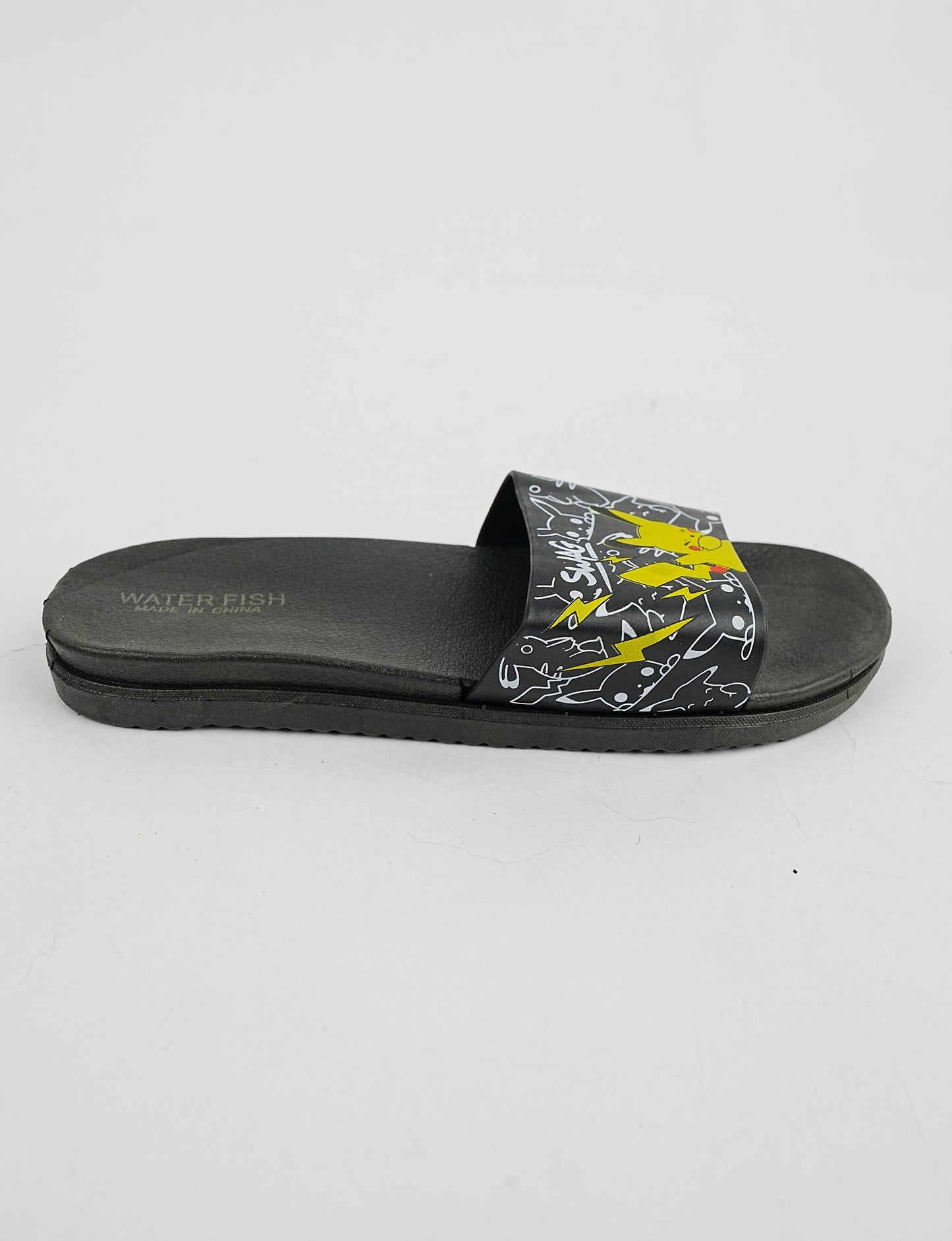 SLIPPER-LMD-1913-BLACK