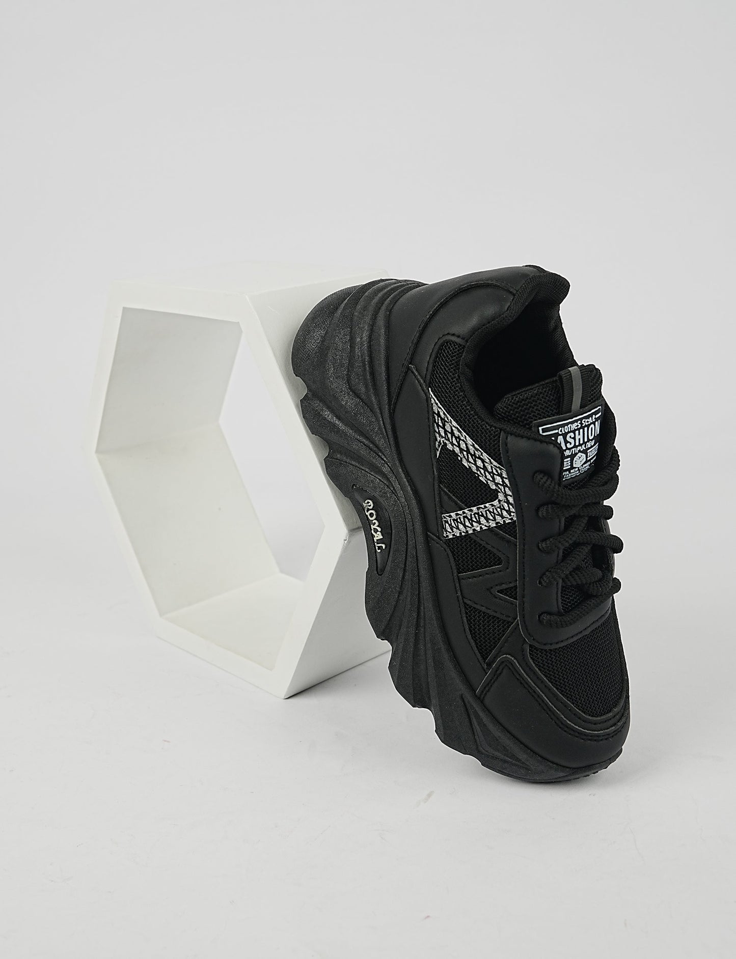 Nocturnal Stealth Sneakers