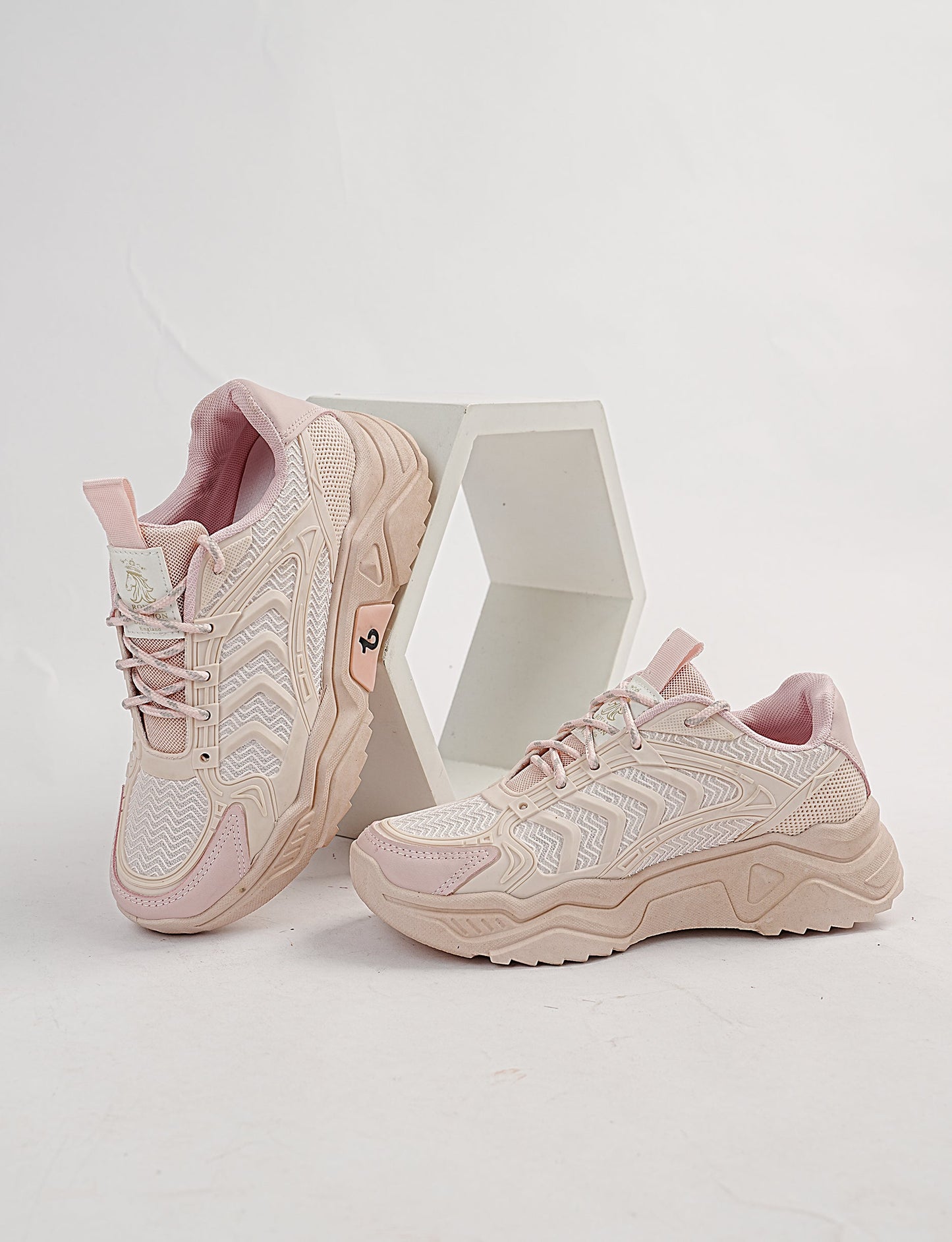 Women Sunset Glow Sneakers