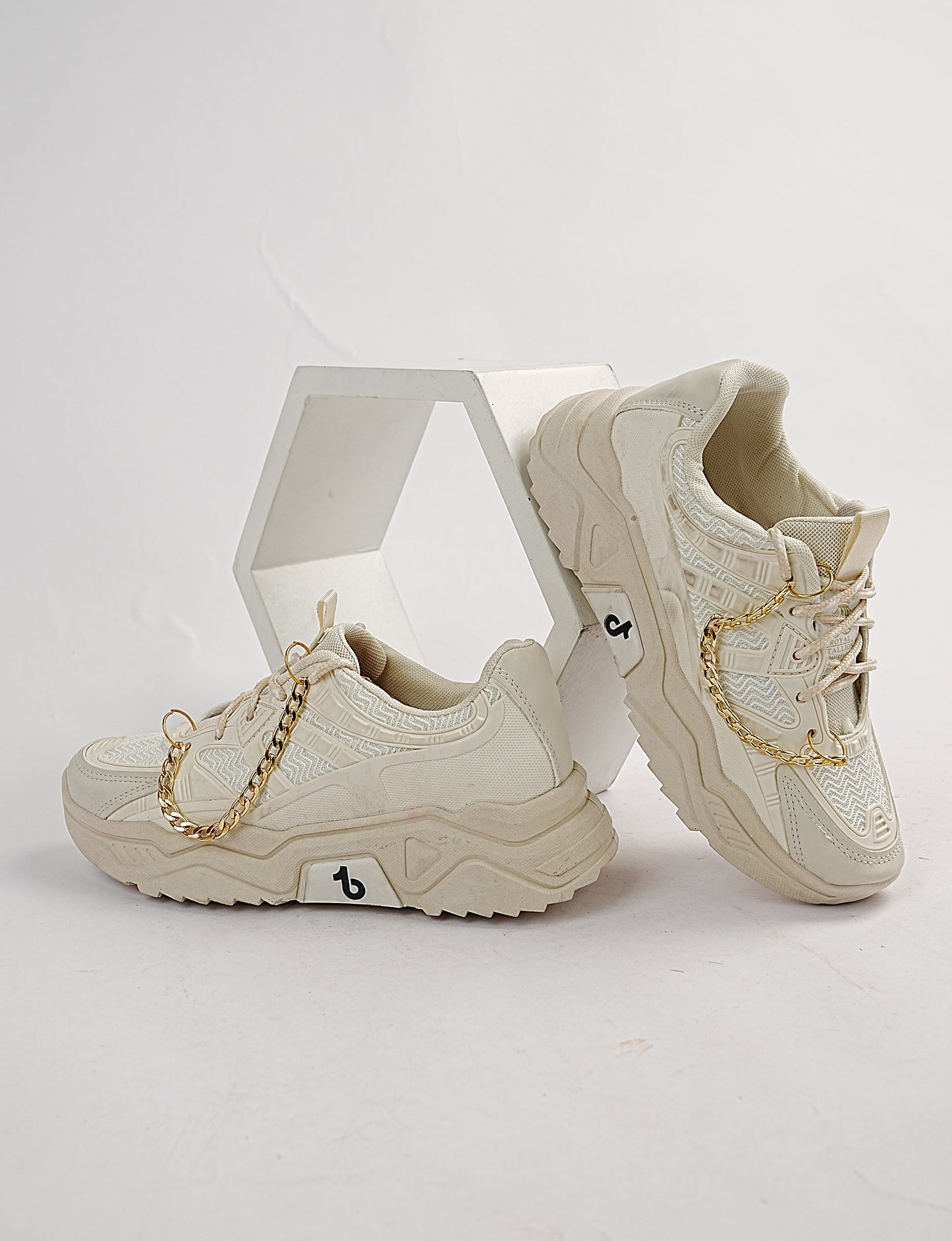 Women Beige Bliss Walkers