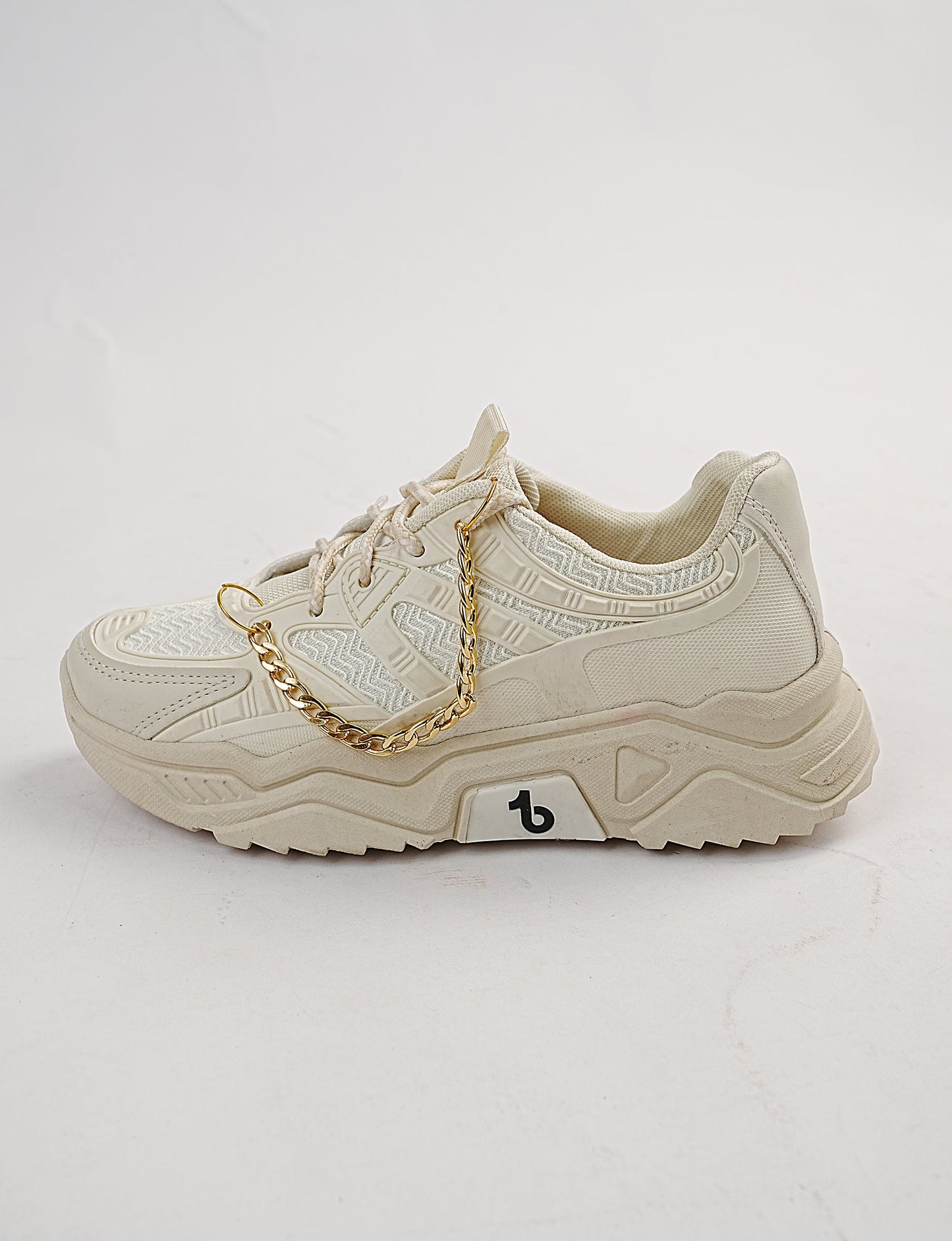 Women Beige Bliss Walkers