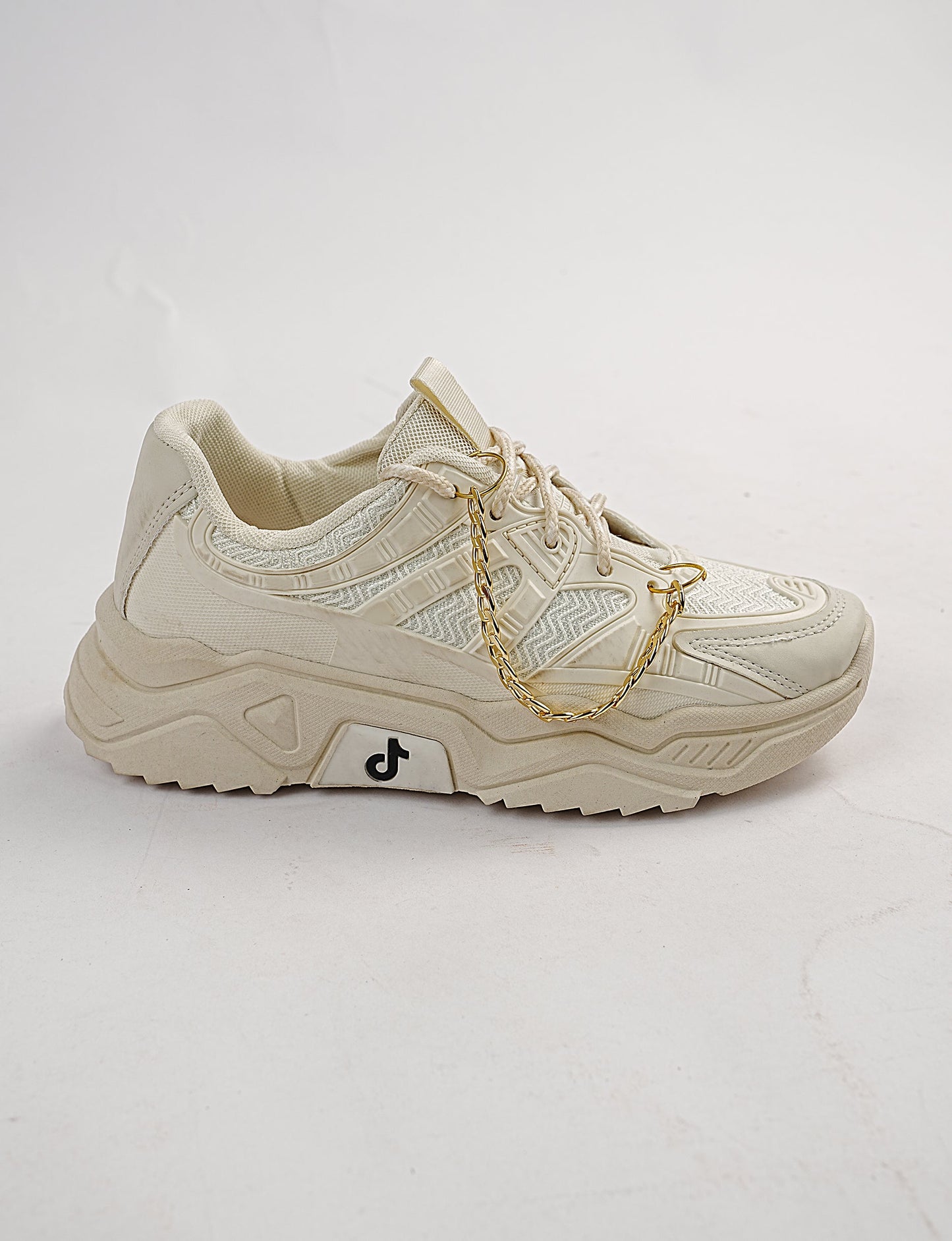 Women Beige Bliss Walkers