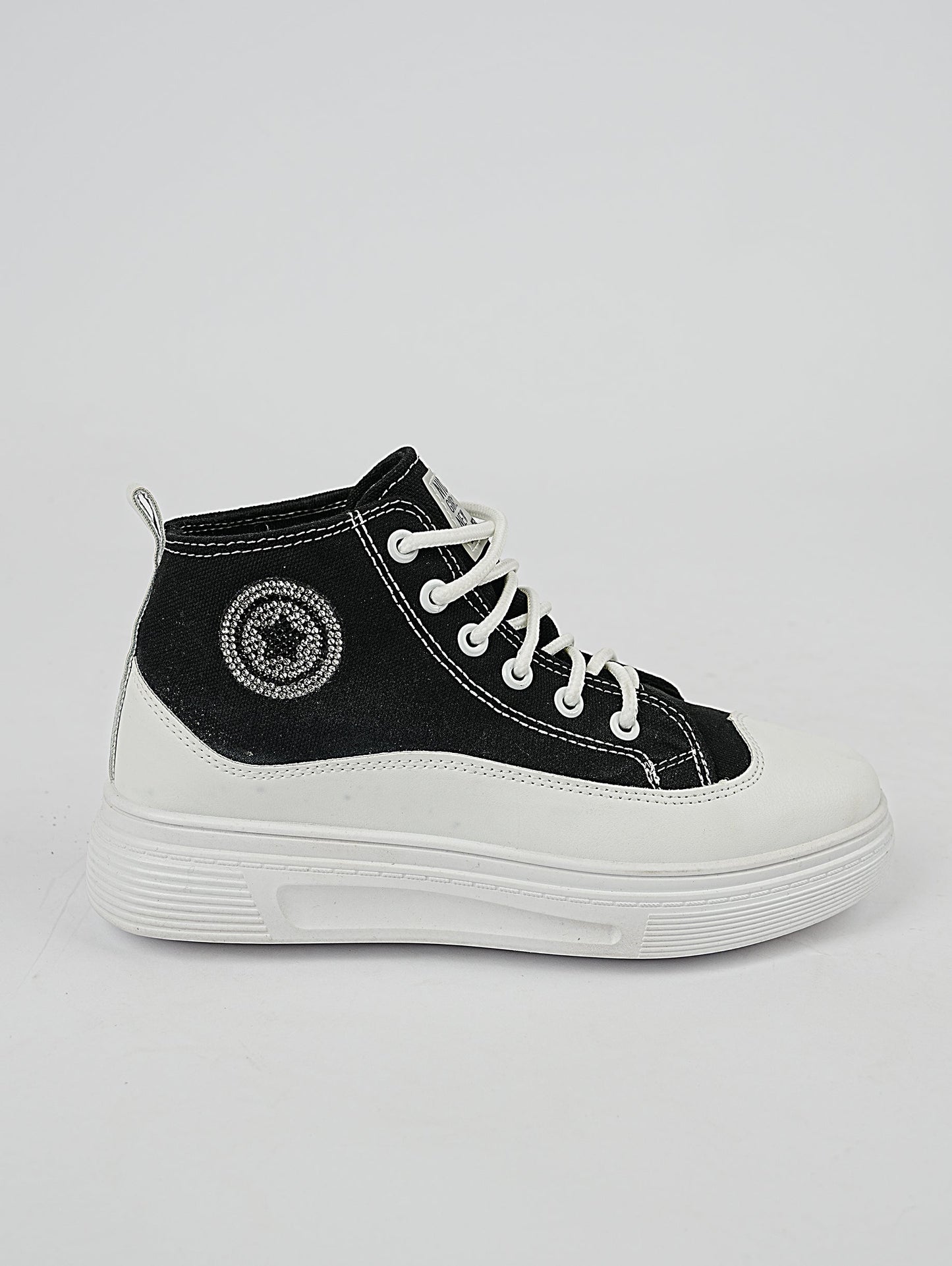 Women All Star High Ankle Sporty Sneakers