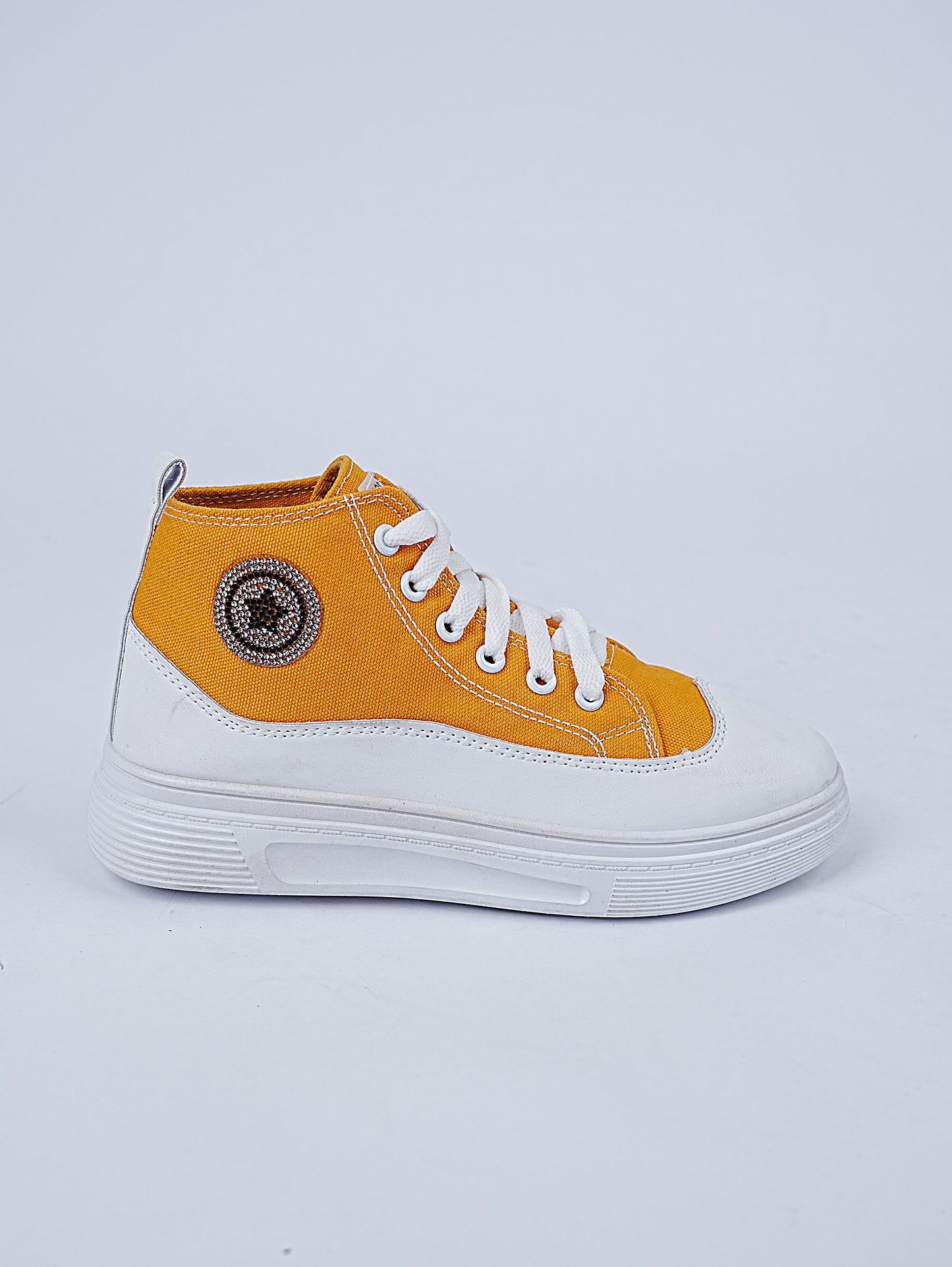 Women All Star High Ankle Sporty Sneakers