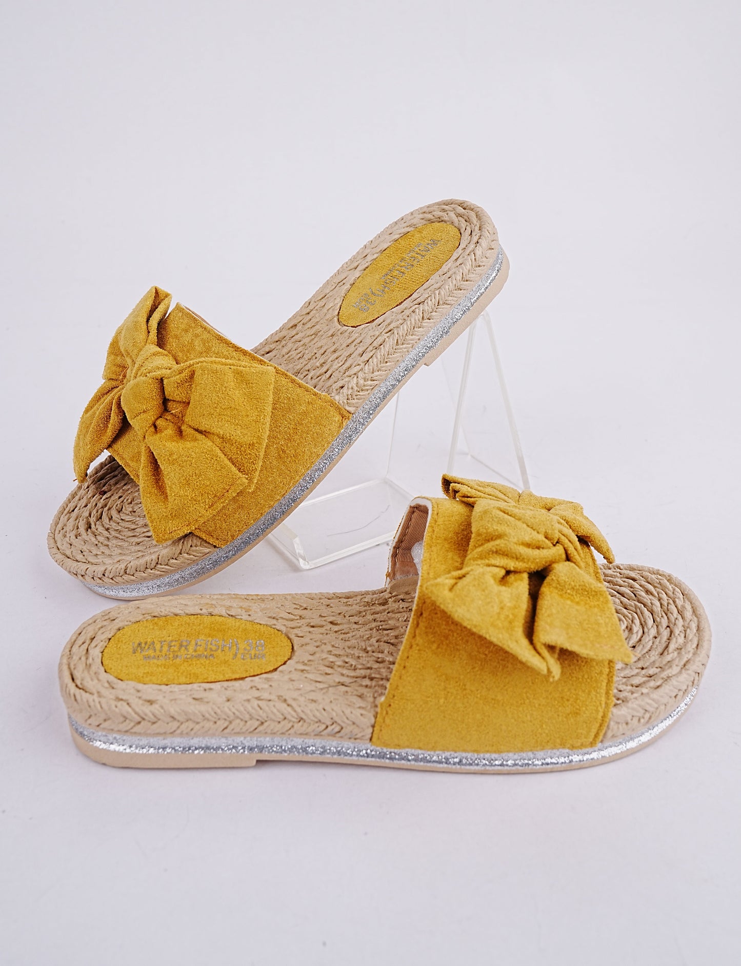 SLIPPER-ST-19011-YELLOW