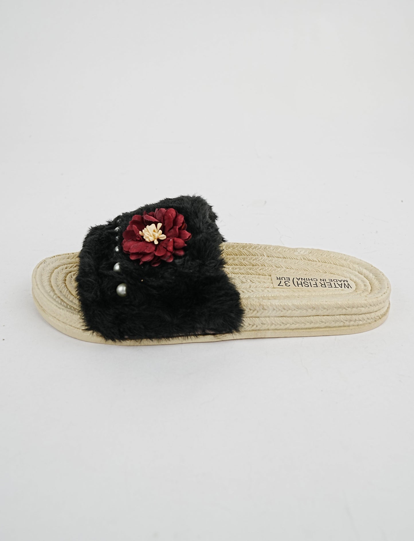 SLIPPER-ST-8283-BLACK