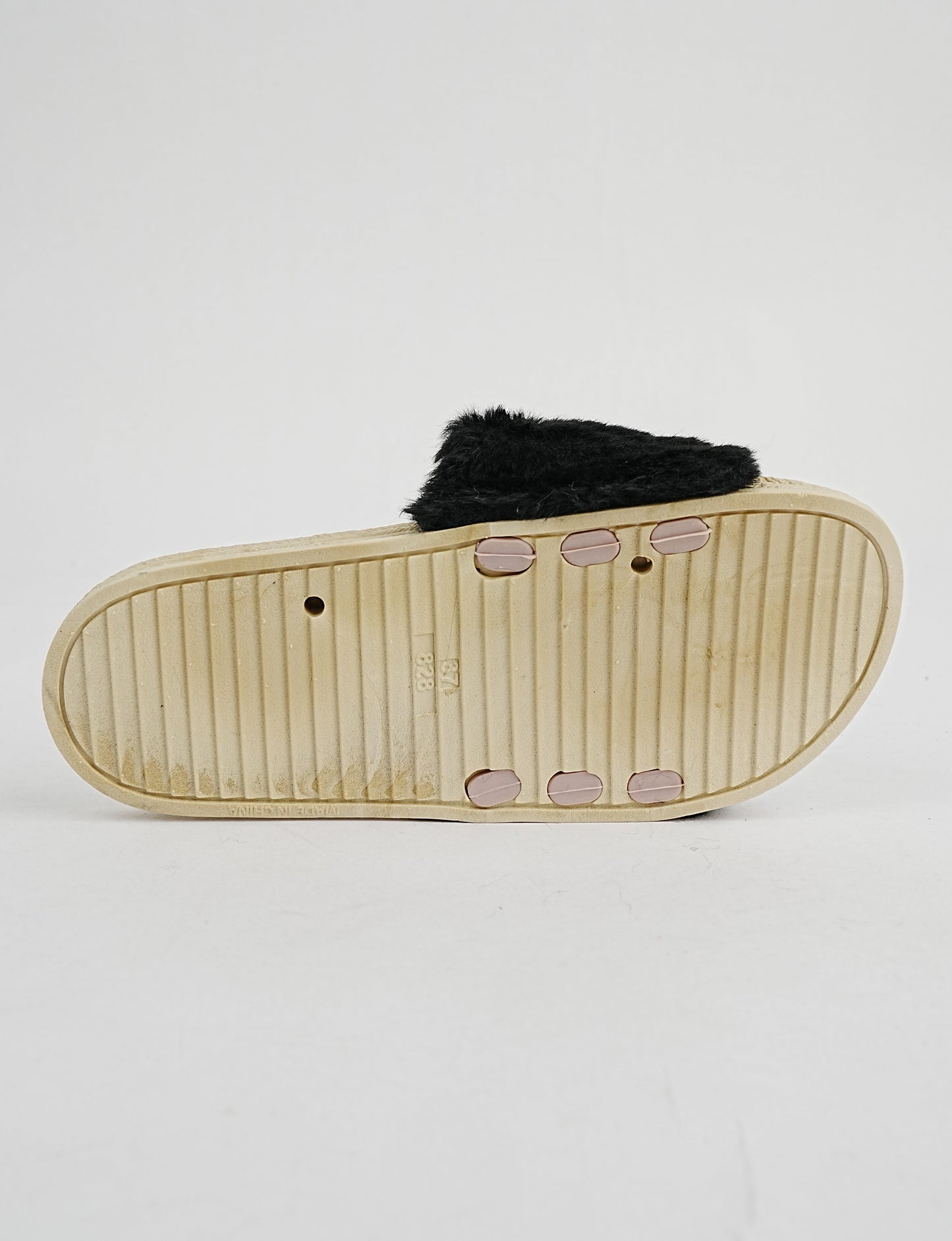 SLIPPER-ST-8283-BLACK