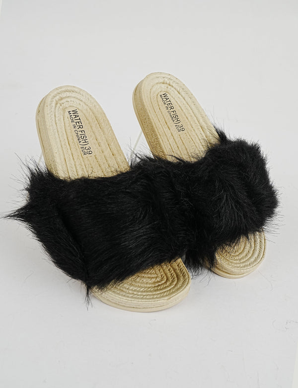 SLIPPER-ST-8286-BLACK