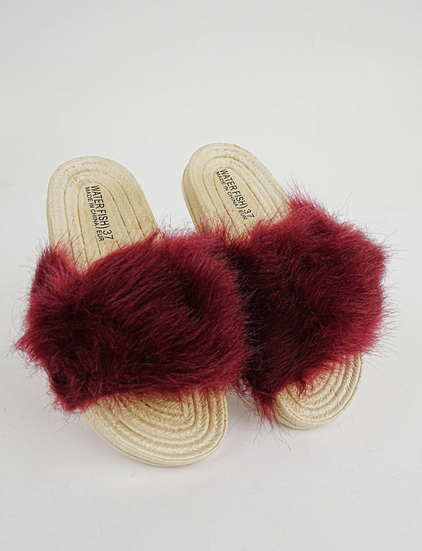 SLIPPER-ST-8286-RED
