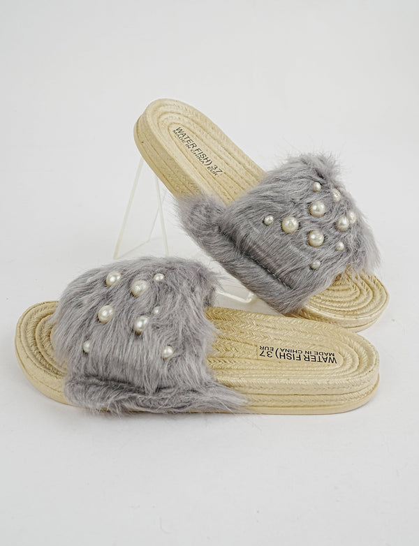 SLIPPER-ST-8281-GRAY