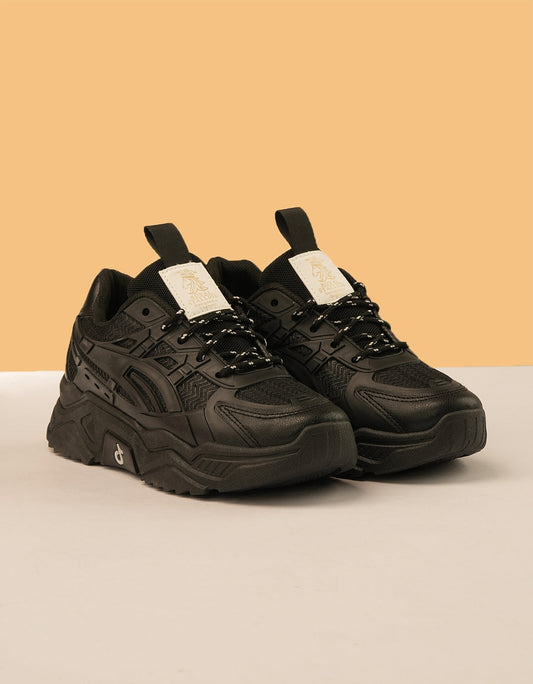 Women Midnight Explorer Chunky Sneakers