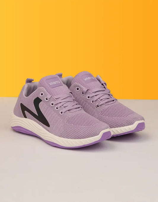 Lavender Breeze Sports Trainers