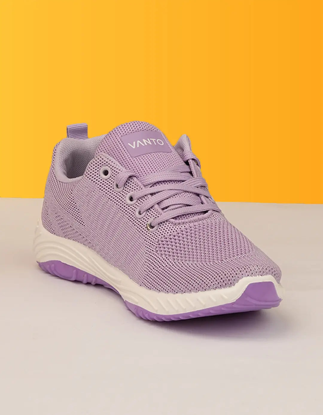 Lavender Breeze Sports Trainers