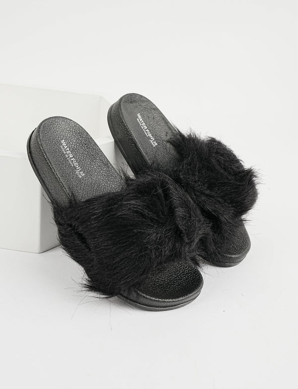 SLIPPER-ST-9361-BLACK