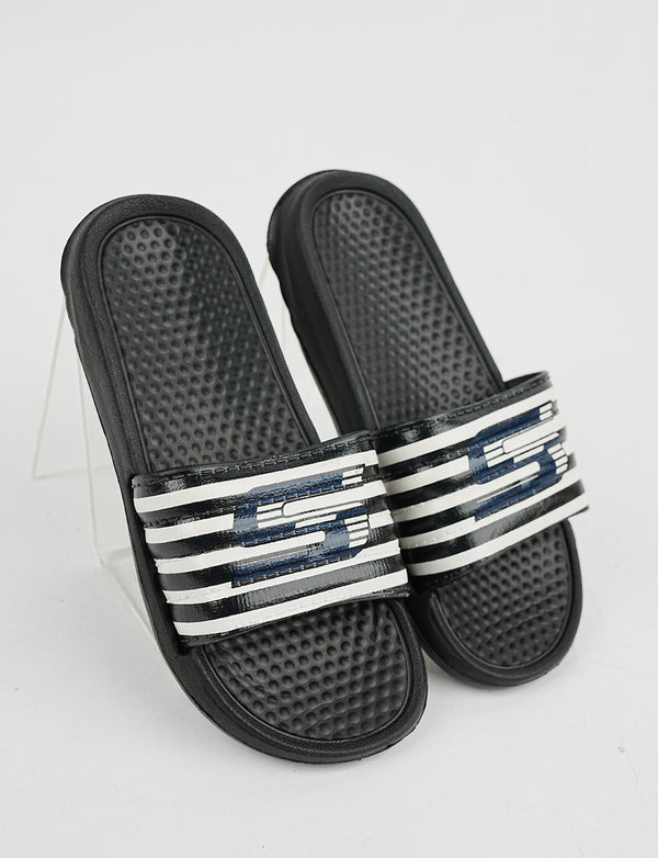 SLIPPER-XY-6658-BLACK