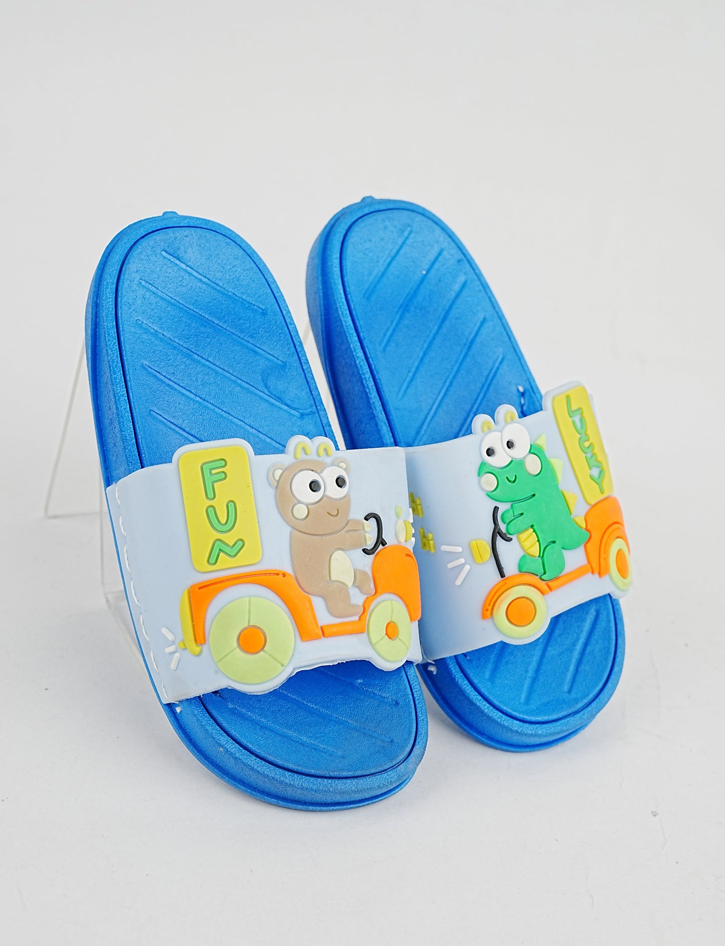 SLIPPER-YMT-3050-BLUE